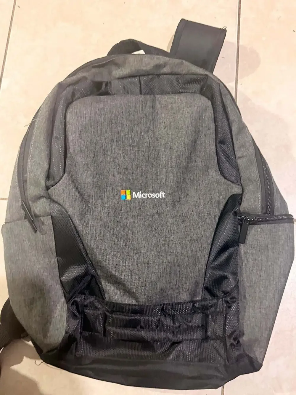 Microsoft Branded Laptop Backpack